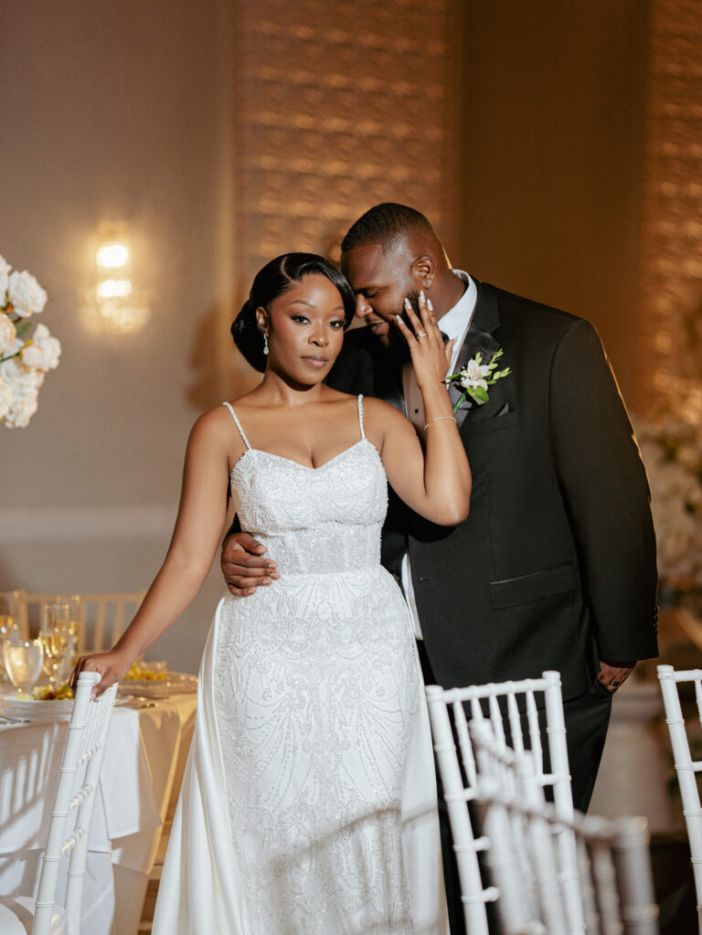 How to Get Gorgeous Indoor Wedding Photos (No Matter the Season ...