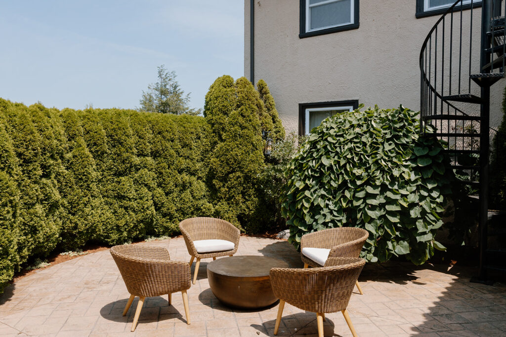 The Villa – Madera Ballroom | Wedding Suite | Erin of Boston Photography