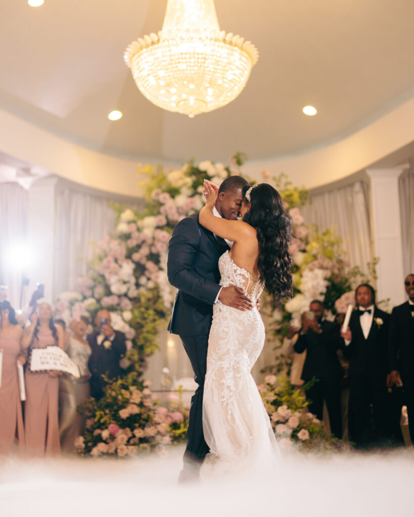 Avenir | First Dance | Reem Photography