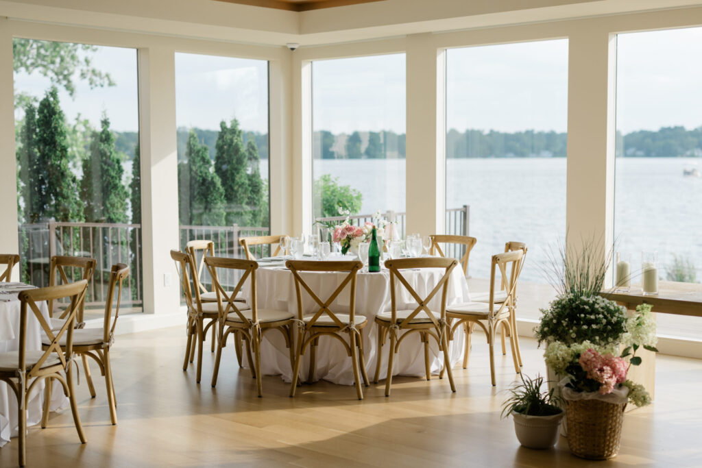 The Lakehouse | Reception | Photos by Annalee