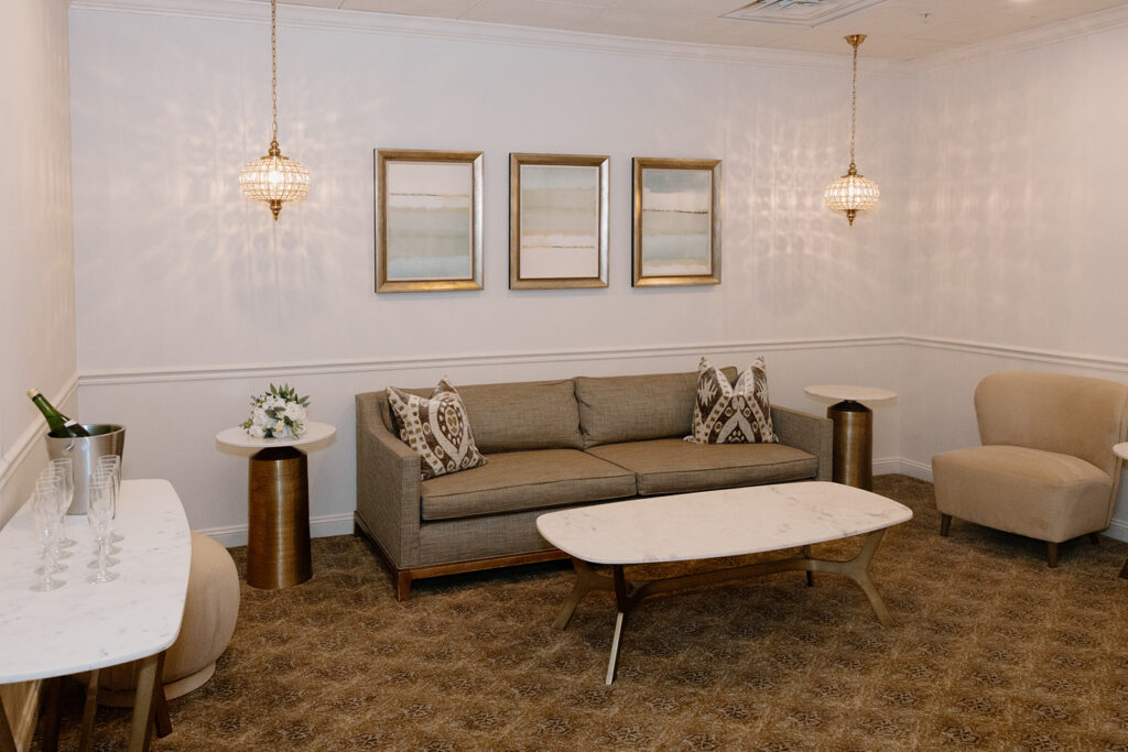 The Villa – Grand Ballroom | Wedding Suite | Erin of Boston Photography