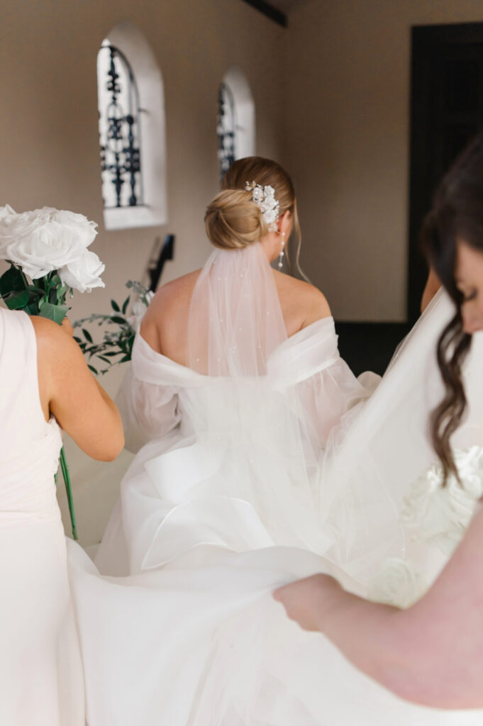 The Villa – Grand Ballroom | The Villa | Grand Ballroom Entrance | Lee Asher Photography