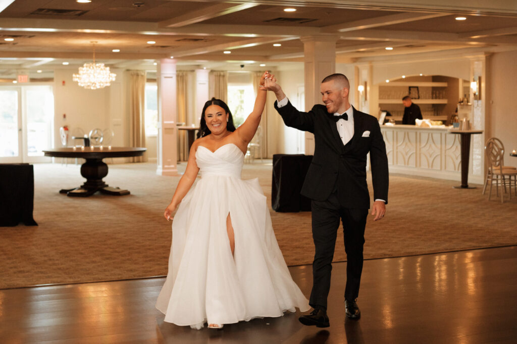 The Villa – Grand Ballroom | Reception Entrance | The Villa | Chris Ashton Photography