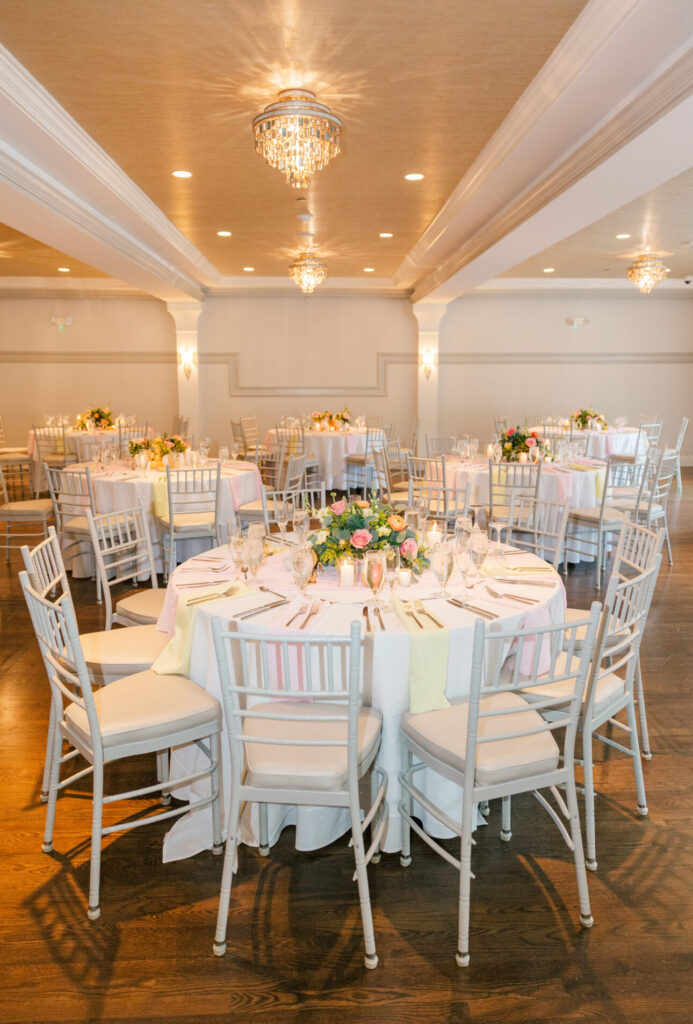 Saphire Estate | Ballroom | Ephemia Maria Photography