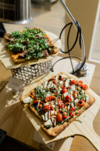 Artisan Pizzette Table