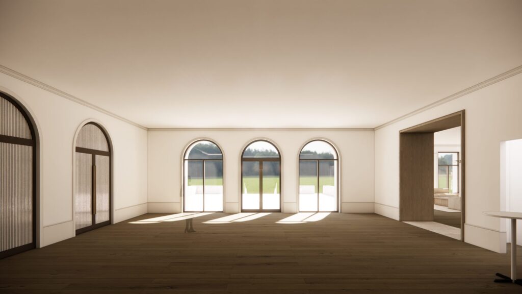 Rosemont | Cocktail Lounge RENDERING