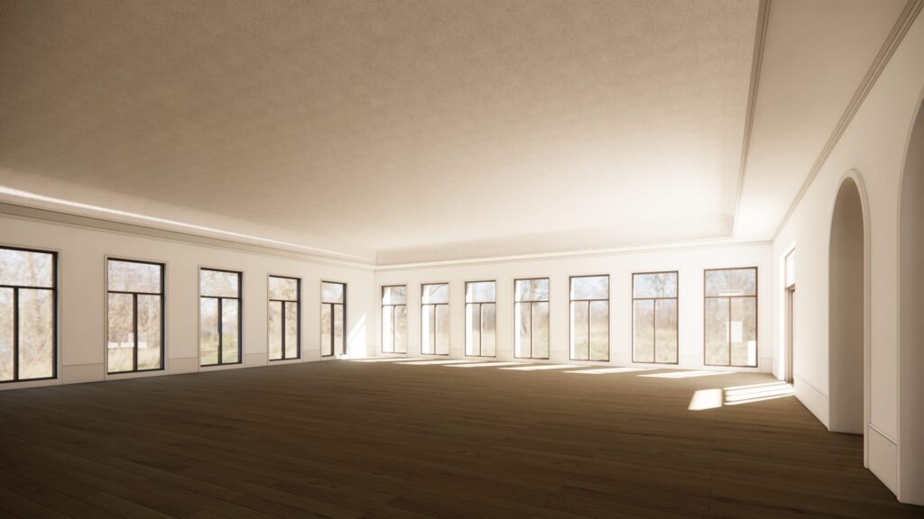 Rosemont | Ballroom RENDERING