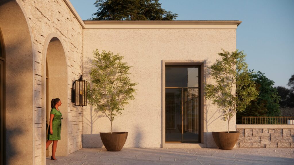 Rosemont | Exterior RENDERING