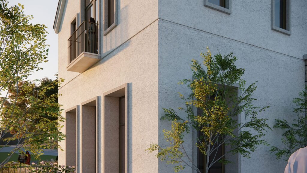 Rosemont | Exterior RENDERING