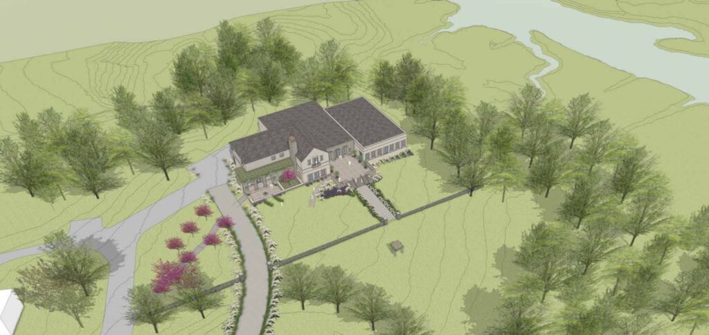 Rosemont | Rosemont Grounds RENDERING