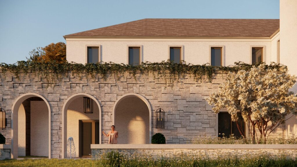 Rosemont | RENDERING