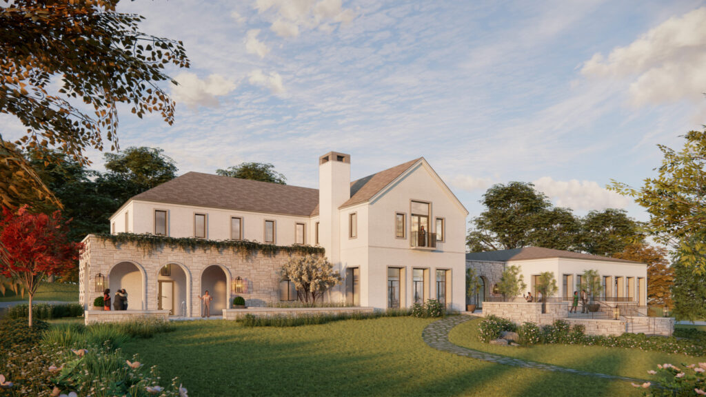 Rosemont | RENDERING