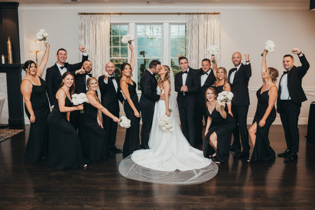 Wedding Party | Melissa Ortendahl Photography