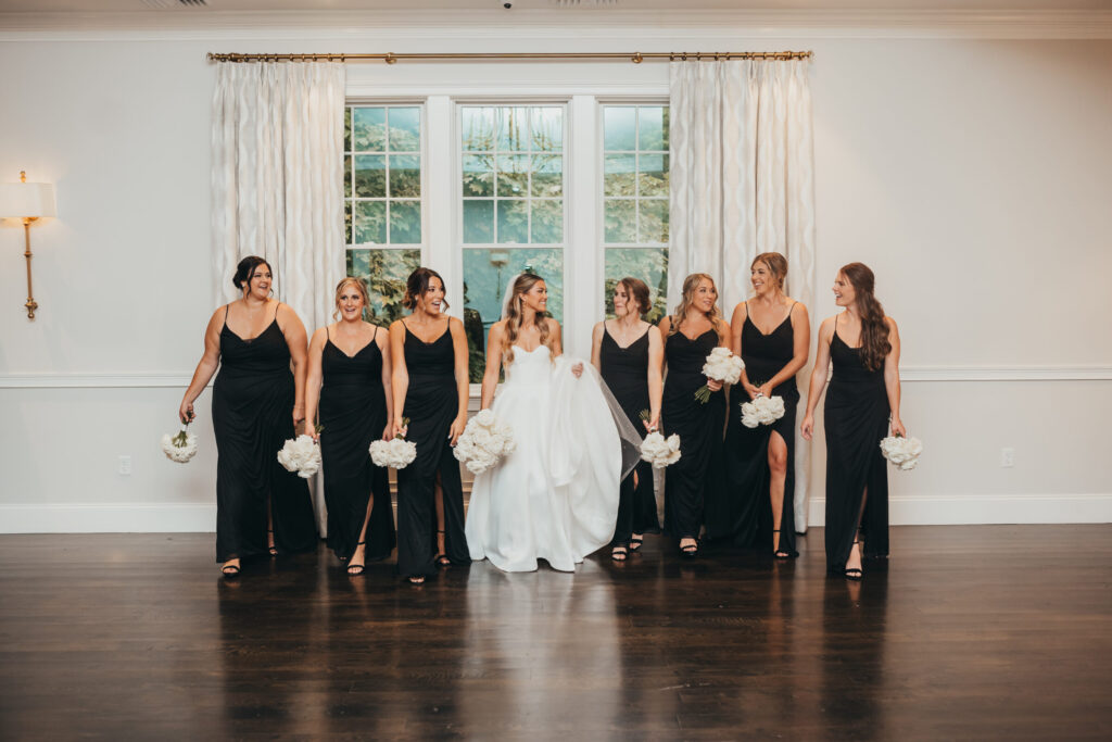 Bridesmaids | Melissa Ortendahl Photography