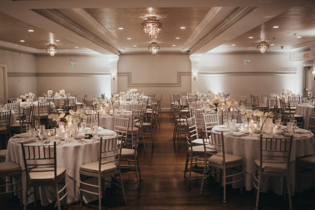 Reception | Melissa Ortendahl Photography