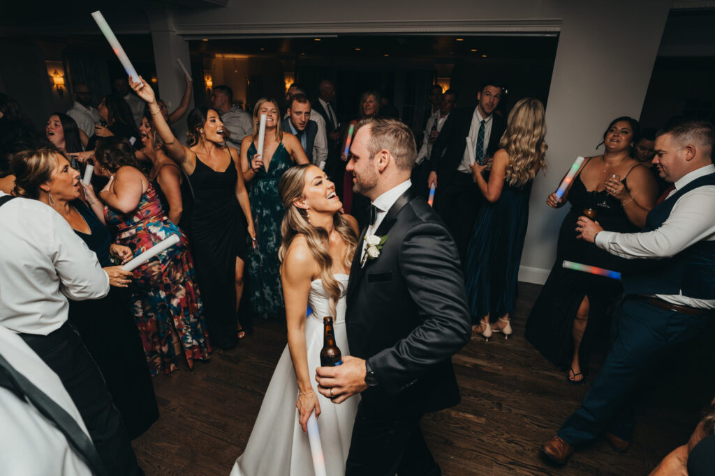 Reception | Melissa Ortendahl Photography