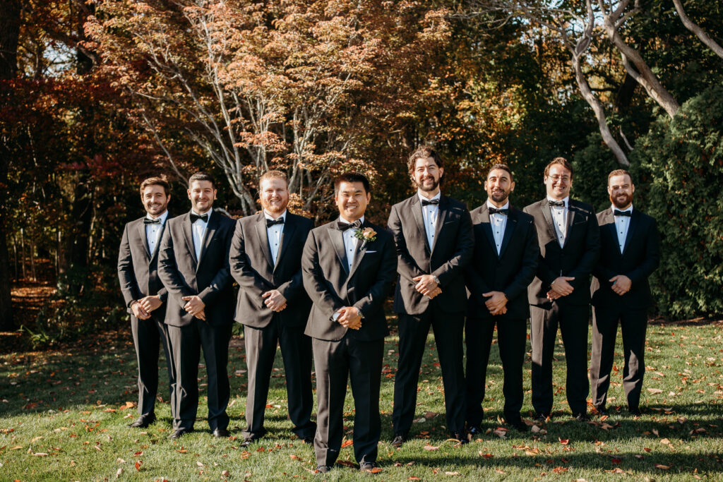 Groomsmen | Keleigh Michelle Photography