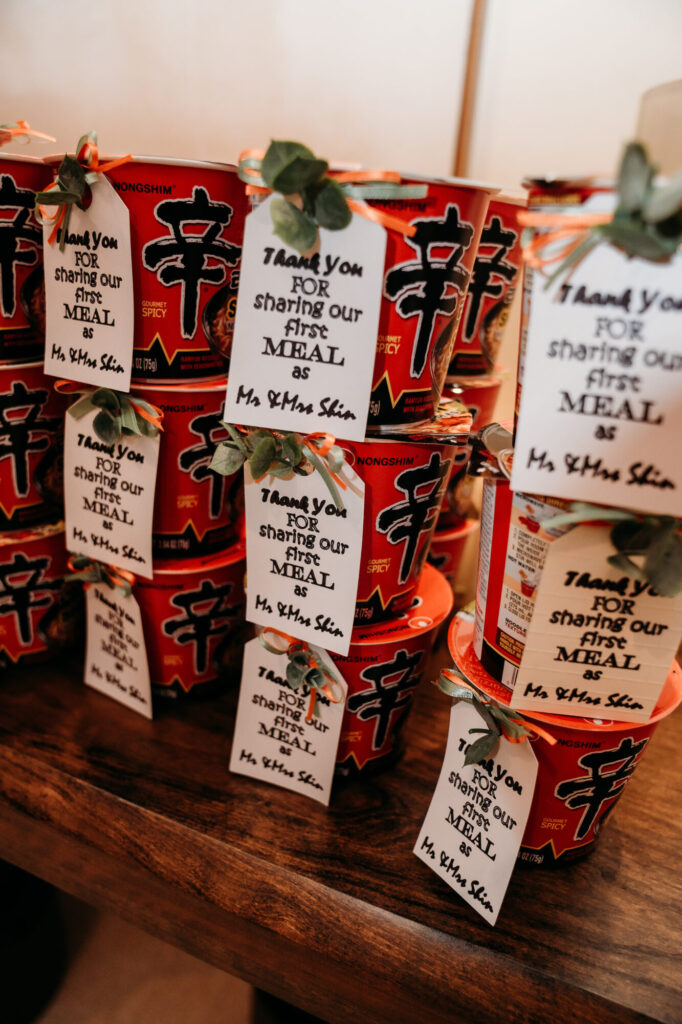 Favors | Keleigh Michelle Photography