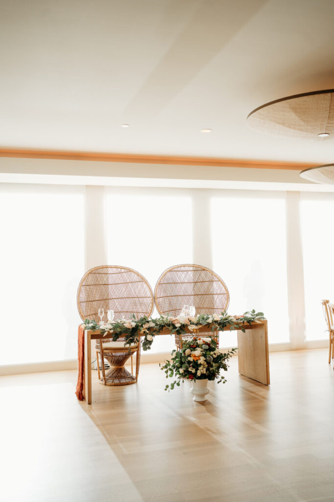 Sweetheart Table | Keleigh Michelle Photography