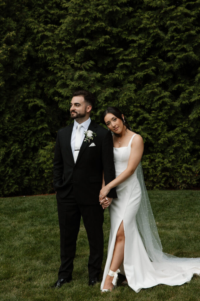 Avenir Wedding Couple | Teriana Ariel Photography