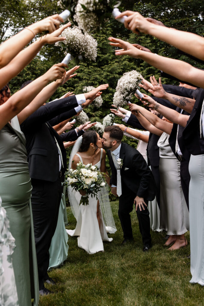 Wedding Party | Teriana Ariel Photography