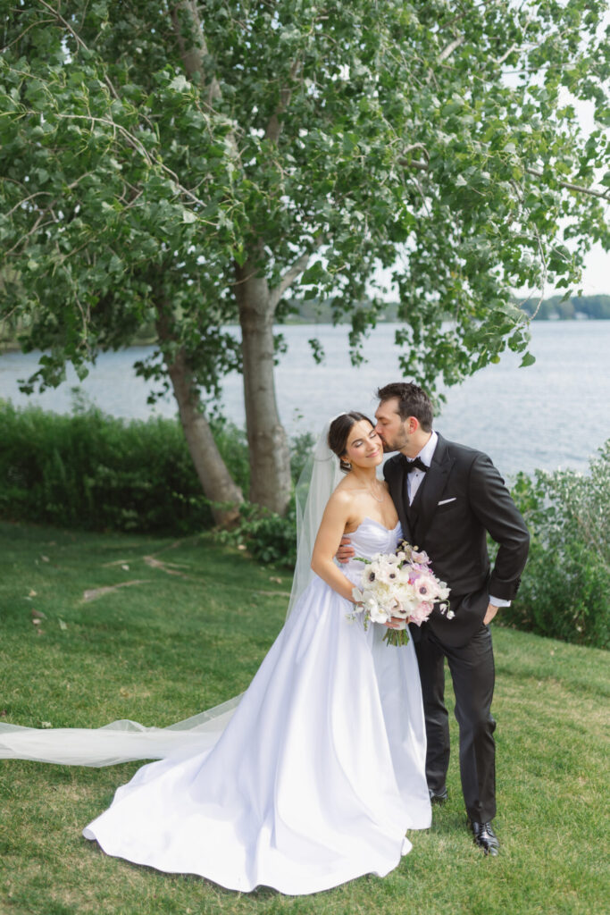 Lakeside First Look | Photos By Annalee