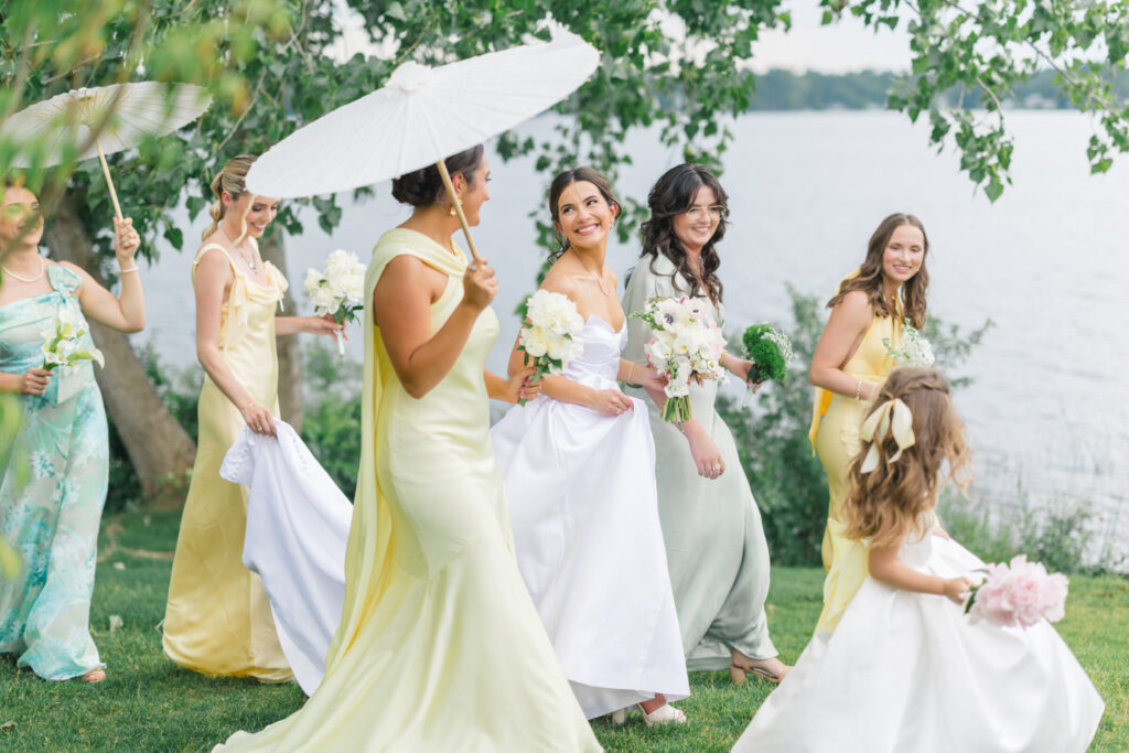 Bridal Party | Photos By Annalee