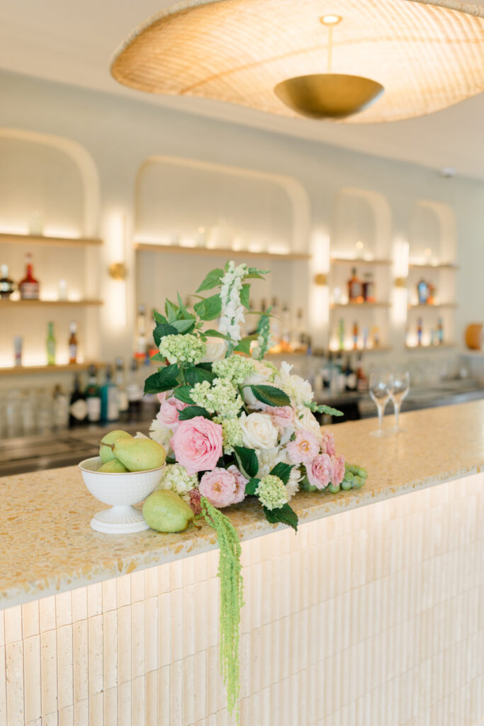 Bar Decor | Photos By Annalee