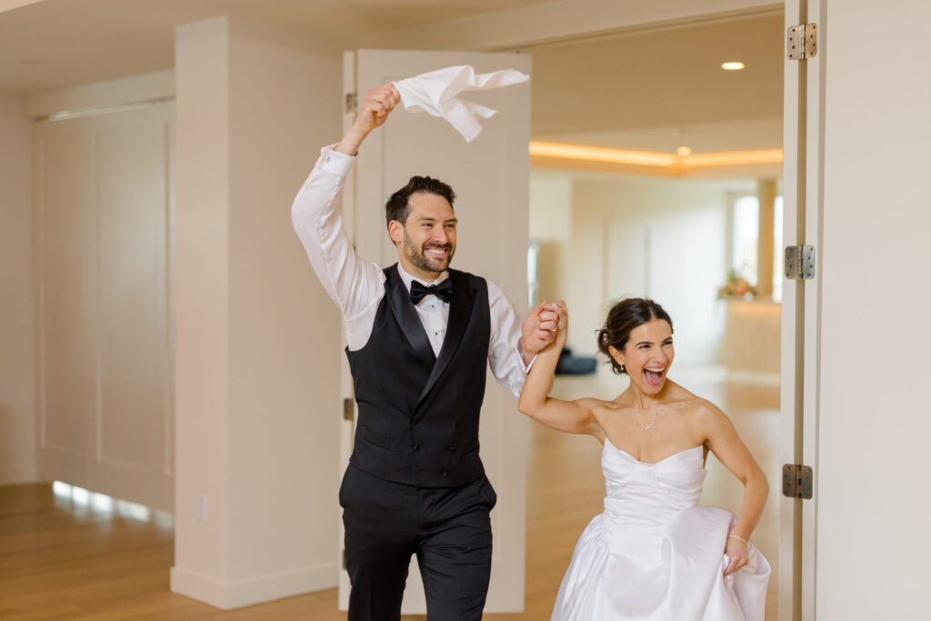 Ceremony Entrance | Photos By Annalee