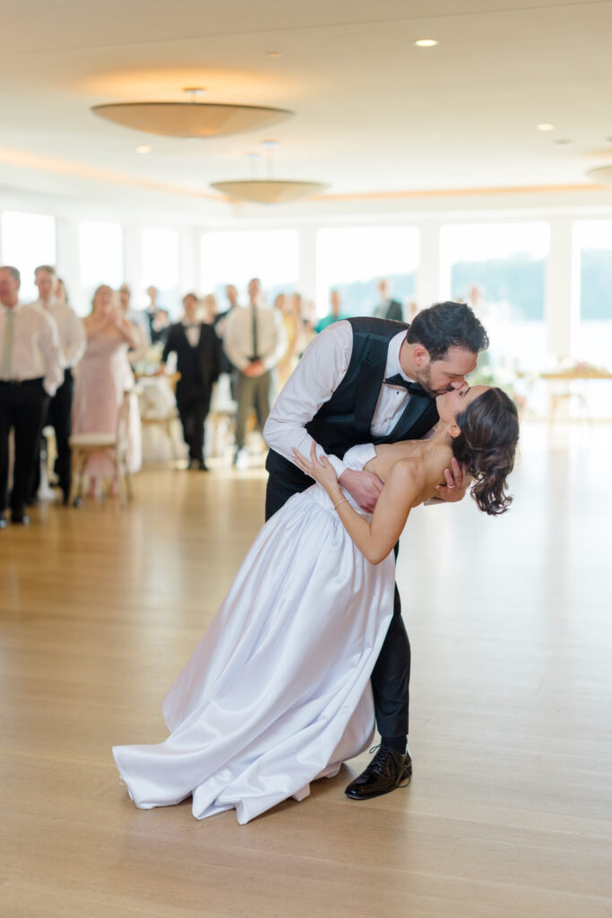 First Dance | Photos By Annalee