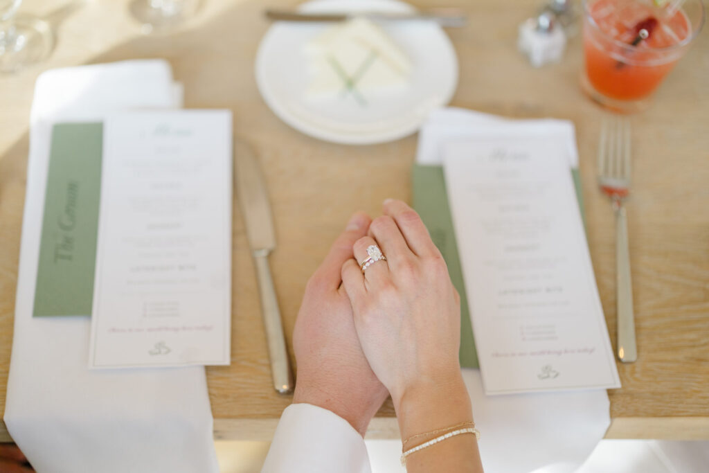 Sweetheart Table | Photos By Annalee