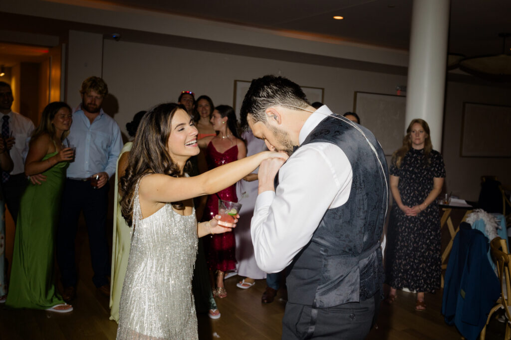 Dance Floor | Photos By Annalee