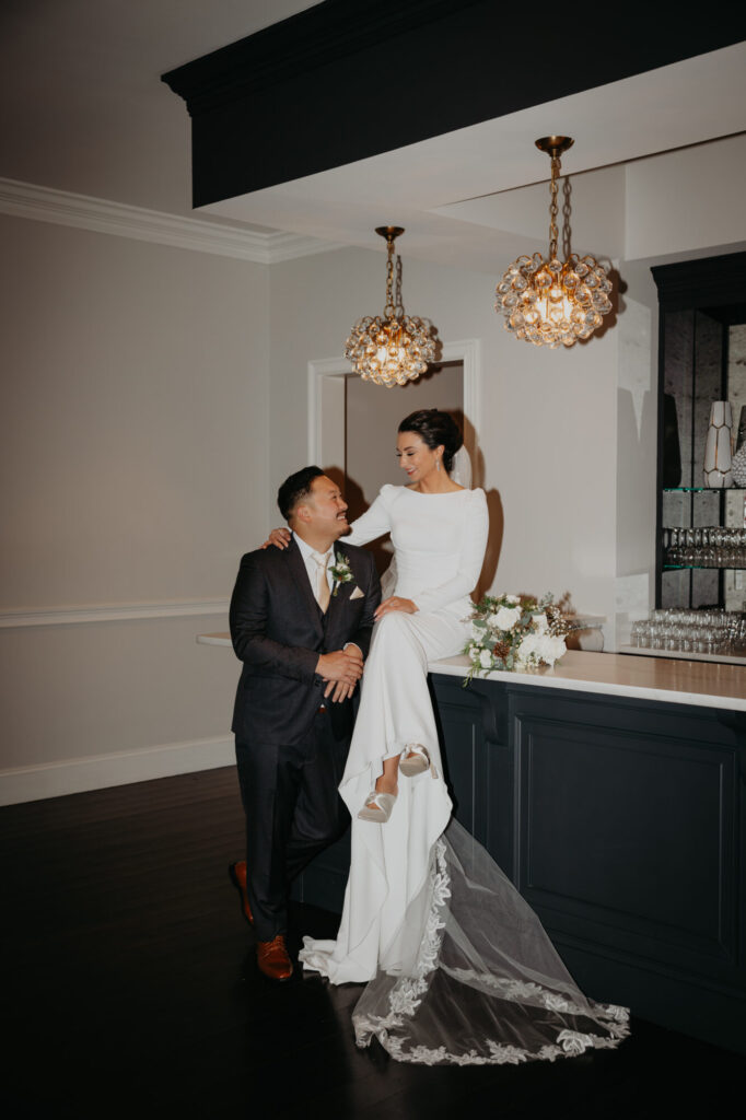 Cocktail Space | Shelynne Marie Photography