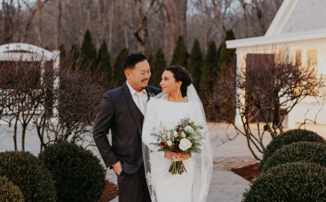Bride & Groom | Shelynne Marie Photography