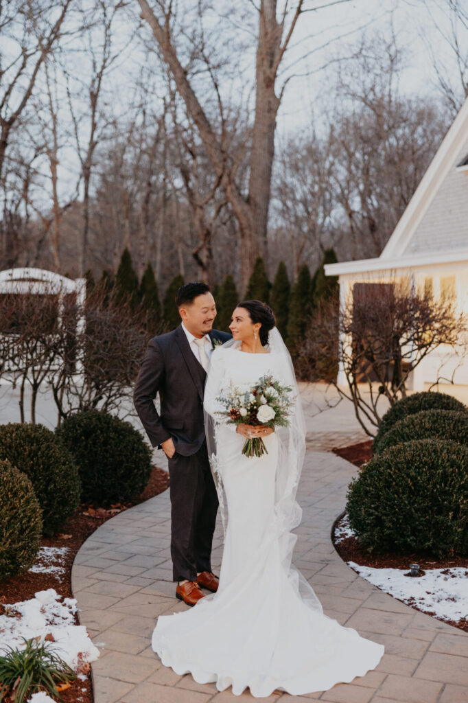 Bride & Groom | Shelynne Marie Photography