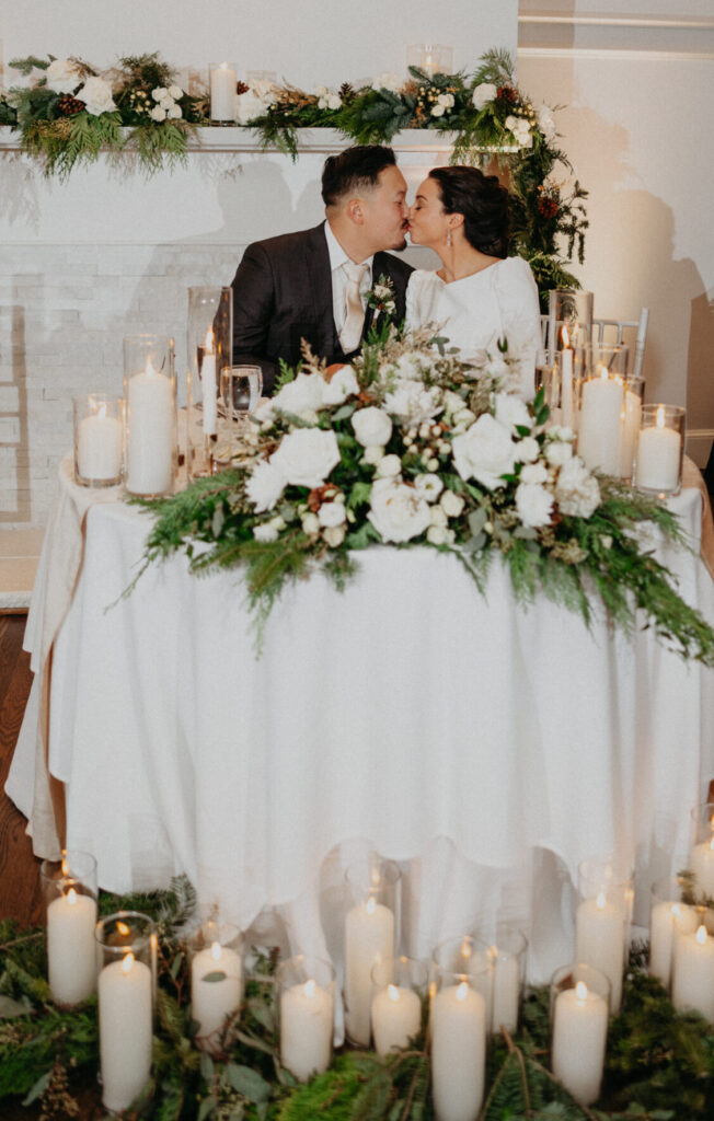 Sweetheart Table | Shelynne Marie Photography