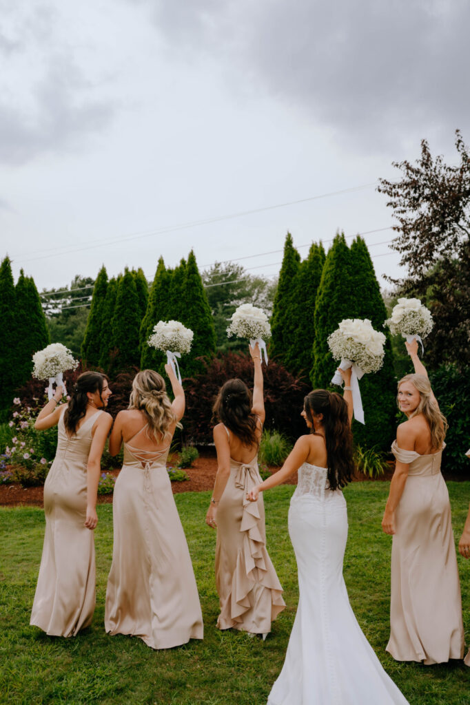 Bridesmaids | Jaden Nadya Photography