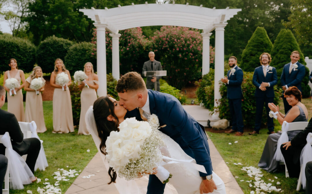 Outdoor Ceremony | Jaden Nadya Photography