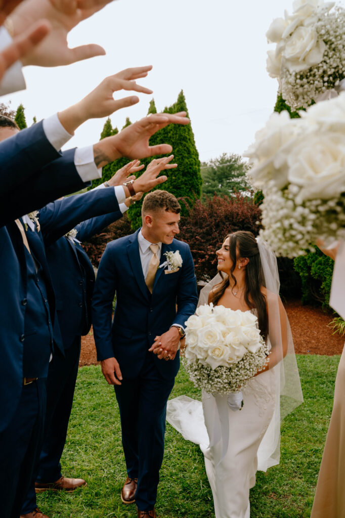 Wedding Party | Jaden Nadya Photography