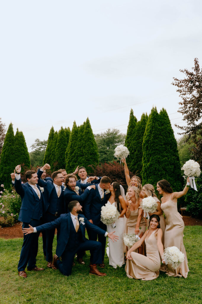 Wedding Party | Jaden Nadya Photography