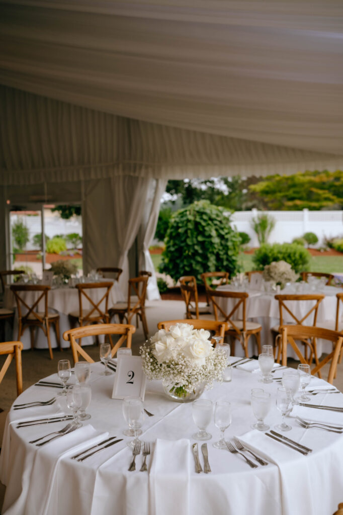 White Florals | Jaden Nadya Photography