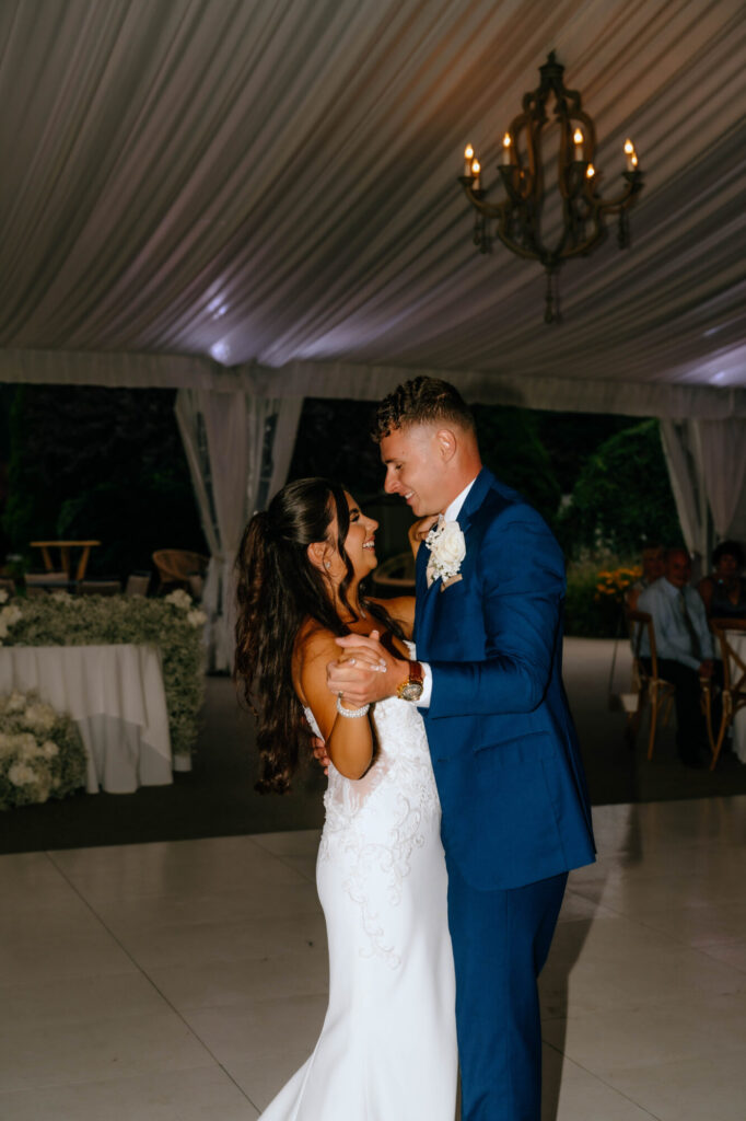 First Dance | Jaden Nadya Photography