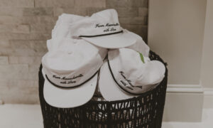 Wedding Favors Hats | Candid Memories Studio
