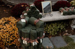 Wedding Favors Blankets