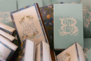 Wedding Favors Match Boxes | Claudia Photography