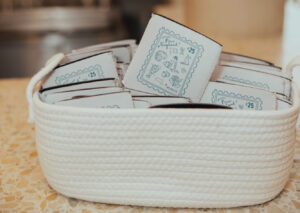 Wedding Favors Koozies | Sierra Archer Photography
