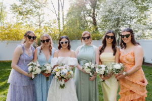 Wedding Favors Sunglasses | Cinthia Moraes Photography