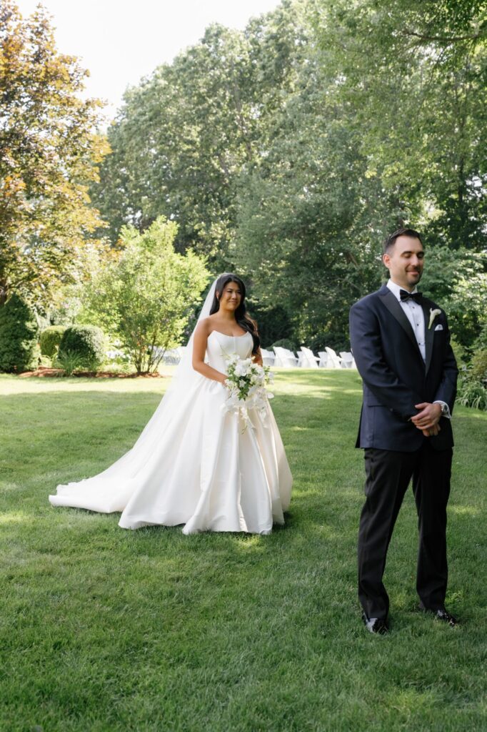 First Look | Olenich Photography