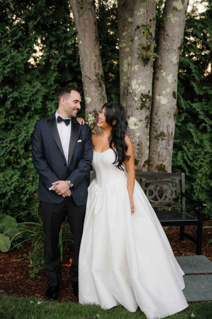 Bride and Groom | Olenich Photography