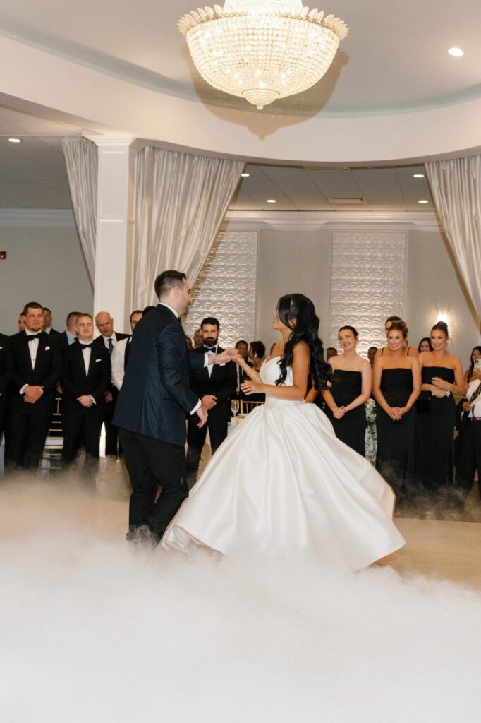 Dancing In the Clouds | Olenich Photography